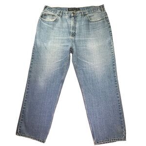 Steve & Barrys Jeans‎ Mens 42x32 Blue (40x30) Classic Fit Baggy Skate Y2K 90s